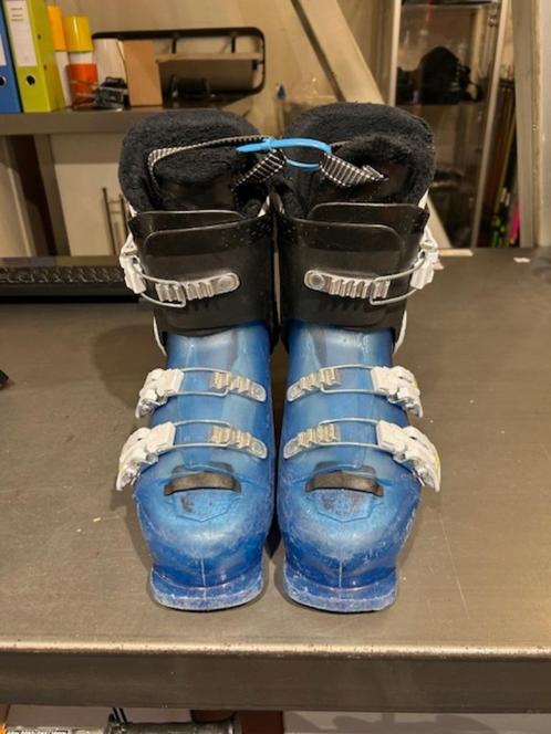 Salomon Team T3 Kinder skischoenen maat 24 (36) Gebruikt, Sport en Fitness, Skiën en Langlaufen, Gebruikt, Schoenen, Skiën, Salomon