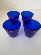 Iittala Kartio 4 borrelglaasjes, Glas of Glazen, Ophalen of Verzenden, Overige stijlen, Glas