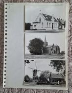 VESSEM (6x) - Partij Doos Album - Molen, Ophalen of Verzenden, Zuid-Holland