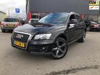 Audi Q5 2.0 TFSI quattro Pro Line / NAP / PANO / AUTOMAAT /, Gebruikt, Zwart, 4 cilinders, 109 €/maand