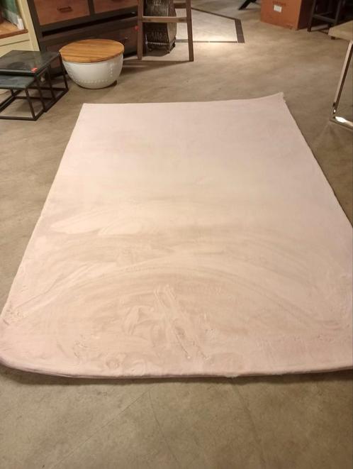 Nieuw vloerkleed Dream fluffy 200x290cm super zacht roze €75, Huis en Inrichting, Stoffering | Tapijten en Kleden, Nieuw, 200 cm of meer