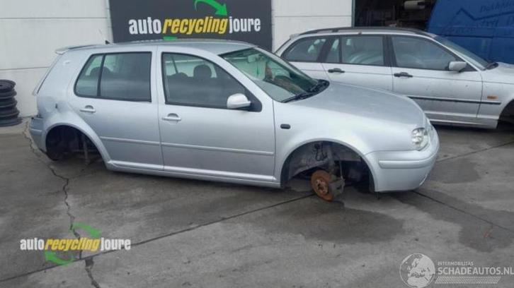 Volkswagen Golf IV onderdelen (kleur: LA7W), Auto-onderdelen, Overige Auto-onderdelen