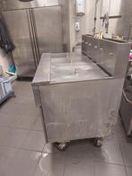 Pitco gasfriteuse – professioneel – volledig werkend, Ophalen, Gebruikt, Fornuis, Frituur en Grillen