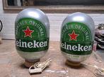 Heineken lamp /lampen /heineken lampen, Ophalen of Verzenden, Zo goed als nieuw