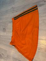 Adidas rokje MHC Zoetermeer hockey maat XS, Ophalen, Oranje, Maat 34 (XS) of kleiner, Gedragen