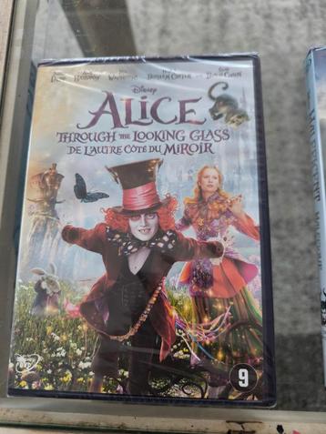 Disney DVD's beschikbaar voor biedingen