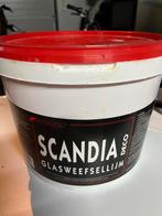 Scandia Glasweefsellijm 5 kg, Overige kleuren, 5 tot 10 liter, Nieuw, Ophalen of Verzenden
