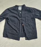 Zara Knitwear Zwart Vestje Maat 110, Ophalen of Verzenden, Zo goed als nieuw, Zara, Meisje
