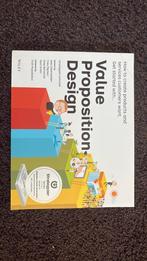 Value proposition design, Verzenden, Nieuw, HBO