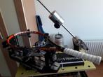 Tennis racket bespannen Nieuw Vennep div soorten snaren, Sport en Fitness, Tennis, Ophalen of Verzenden, Nieuw, Racket, Overige merken