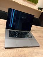 MacBook Pro 16 inch m2 Space Grey 32GB 512GB, Computers en Software, Apple Macbooks, Ophalen, Apple, Zo goed als nieuw, 16 inch