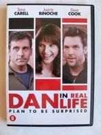 Dan in real life (originele dvd) Steve Carell, Vanaf 6 jaar, Ophalen of Verzenden, Zo goed als nieuw
