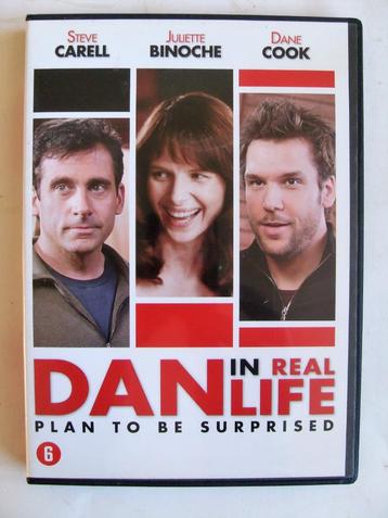 Dan in real life (originele dvd) Steve Carell  beschikbaar voor biedingen