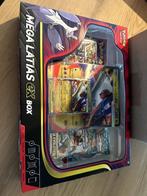 Mega Latias EX box, Hobby en Vrije tijd, Verzamelkaartspellen | Pokémon, Ophalen of Verzenden, Nieuw, Overige typen