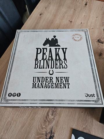 Peaky Blinders bordspel Nieuw beschikbaar voor biedingen