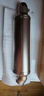 CF MOTO 800 MTX 700 MT uitlaat demper, Ophalen of Verzenden, Gebruikt