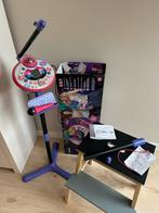 Vtech kid SuperStar light show, Muziek en Instrumenten, Microfoons, Ophalen, Gebruikt