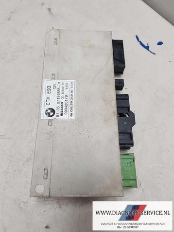 BMW 3er E93 M3 335i 330i 335d CABRIODAK MODULE 6135 7199885 beschikbaar voor biedingen