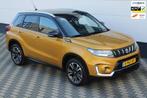 Suzuki Vitara 1.4 Boosterjet Smart Hybrid Navi Camera LED !, Gebruikt, Zwart, 129 pk, Origineel Nederlands