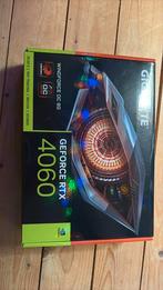 GIGABYTE GeForce RTX 4060 WINDFORCE OC 8G, Computers en Software, Videokaarten, GDDR6, Nieuw, Ophalen of Verzenden, PCI