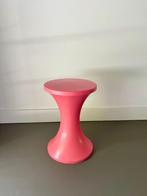 Krukje | Kruk | Bijzettafel | Tam Tam | Stamp | Vintage | 2x, Ophalen, Gebruikt, Kunststof