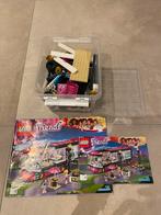 Lego Friends 41106 Popster Toerbus, Ophalen of Verzenden, Gebruikt, Complete set, Lego