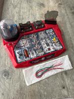 Buki Electronic Expert - Bouwdoos, Ophalen of Verzenden, Gebruikt, Bouwen, Met licht