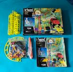 Complete K’NEX Clockwork Achtbaan Set, Ophalen of Verzenden, Zo goed als nieuw, K'nex