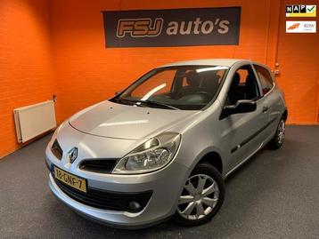 Renault Clio 1.2 16V / 3 DEURS / SPECIAL-LINE-EDITION / AIRC beschikbaar voor biedingen