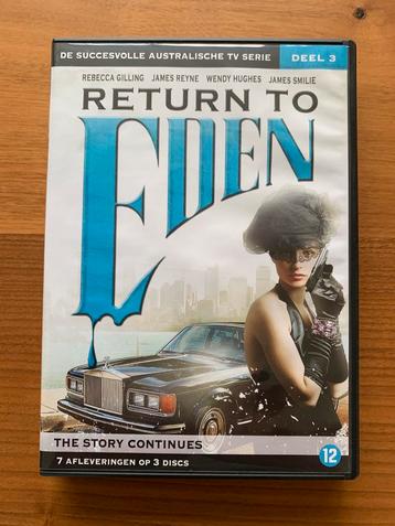 Return To Eden - The story continues Seizoen 3 (TV-Serie) beschikbaar voor biedingen