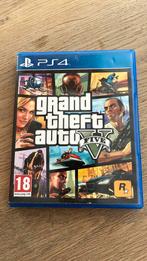 Grand Theft Auto V PS4, Vanaf 18 jaar, Shooter, 1 speler, Ophalen of Verzenden