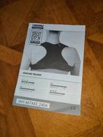 Sensiplast rug houding corrector houdingstrainer, Diversen, Ophalen of Verzenden, Zo goed als nieuw