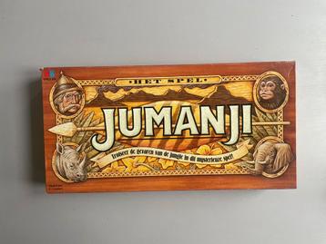 Jumanji (1995) beschikbaar voor biedingen