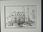 Coevorden pakhuis, Antiek en Kunst, Ophalen of Verzenden