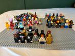 Lego Minifiguren - 100 stuks - Mix, Kinderen en Baby's, Speelgoed | Duplo en Lego, Ophalen, Gebruikt, Losse stenen, Lego