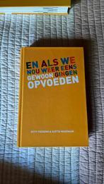 En als we nou weer eens gewoon gingen opvoeden, Ophalen, Zo goed als nieuw, Aletta Wagenaar; Gitty Feddema