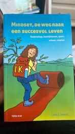 Carol S. Dweck - Mindset, de weg naar een succesvol leven, Carol S. Dweck, Nieuw, Ophalen of Verzenden, Ontwikkelingspsychologie