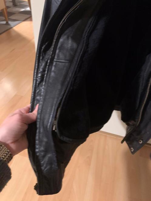 Te koop heren leren jas, Motoren, Kleding | Motorkleding, Jas | leer, Heren, Tweedehands, Ophalen