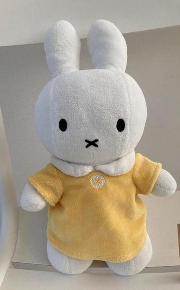 Zo goed als nieuwe Nijntje Pluis knuffel beschikbaar voor biedingen