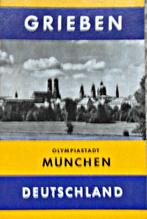 München (Grieben-Reiseführer band 252), Boeken, Reisgidsen, Overige merken, Afrika, Ophalen of Verzenden, Zo goed als nieuw