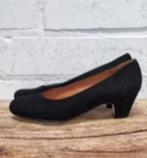 Fred de la Bretoniere - Mooie leren pumps maat 37 - Nieuw, Pumps, Fred de la Bretoniere, Zwart, Nieuw