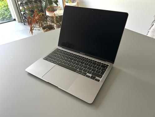 Apple MacBook Air (2020) M1-13.3 inch, Computers en Software, Apple Macbooks, Zo goed als nieuw, MacBook Air, 13 inch, 3 tot 4 Ghz