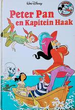Peter Pan En Kapitein Haak, Gelezen, Fictie algemeen, Ophalen of Verzenden, Walt Disney.