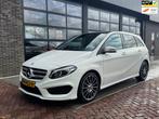 Mercedes-Benz B-klasse 180 Prestige | Autm | Pano | 1/2 Leer, 65 €/maand, 1325 kg, Gebruikt, 4 cilinders