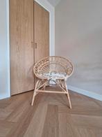 Bohemian stoel, Ophalen of Verzenden, Zo goed als nieuw