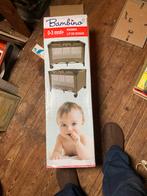 Zgn. Campingbedje., Ophalen of Verzenden, Zo goed als nieuw, Reisbedje