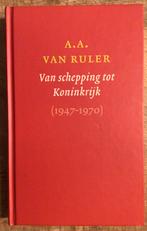 A.A. van Ruler – Van schepping tot Koninkrijk (1947-1970), Nieuw, Christendom | Protestants, Ophalen of Verzenden, A.A. van Ruler