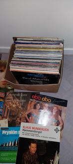 80 stuks lp's,wim kan, toon hermans  james last thijs v leer, Zo goed als nieuw, Ophalen