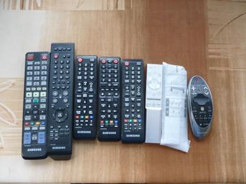afstandsbediening samsung diversen type Nieuw en gebruikt beschikbaar voor biedingen