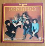 Brainbox To You 1972 Vinyl lp, Gebruikt, Ophalen of Verzenden